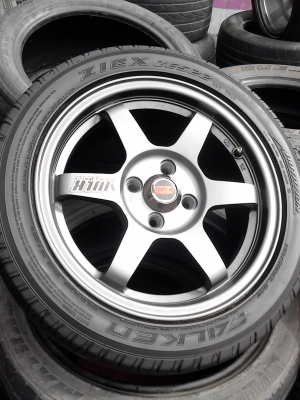 ขายแม๊ก ยอดนิยม พร้อมยางสวยๆ 1 ชุด 4 ล้อ TEL.081-427-3941 ขายแม๊ก ยอดนิยม พร้อมยางสวยๆ 1 ชุด 4 ล้อ TEL.081-427-3941