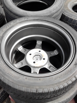 ขายแม๊ก ยอดนิยม พร้อมยางสวยๆ 1 ชุด 4 ล้อ TEL.081-427-3941 ขายแม๊ก ยอดนิยม พร้อมยางสวยๆ 1 ชุด 4 ล้อ TEL.081-427-3941