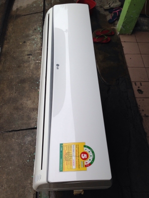 **** ขายแอร์ LG 18000 BTU สภาพใหม่ ****