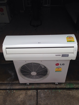 **** ขายแอร์ LG 18000 BTU สภาพใหม่ ****