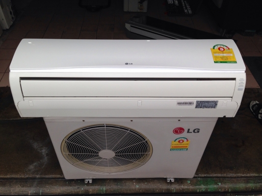 **** ขายแอร์ LG 18000 BTU สภาพใหม่ ****