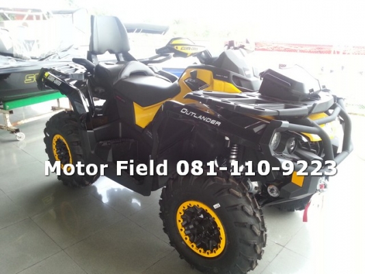 @@!!ขายรถใหม่ 2014 ATV CAN AM MAX XTP 1000 CC ตัวแต่งเต็ม รุ่น TOP จากโรงงาน@@!!
