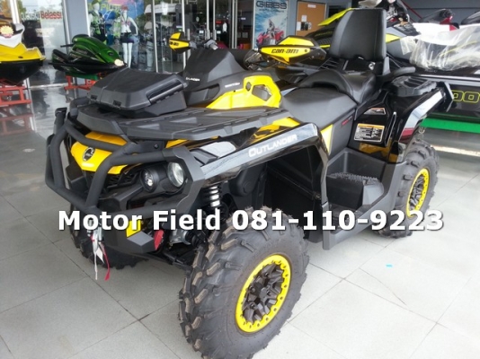 @@!!ขายรถใหม่ 2014 ATV CAN AM MAX XTP 1000 CC ตัวแต่งเต็ม รุ่น TOP จากโรงงาน@@!!