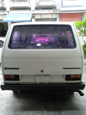 VolksSwaken Transporter 1986 เดิมๆ VolksSwaken Transporter 1986 เดิมๆ