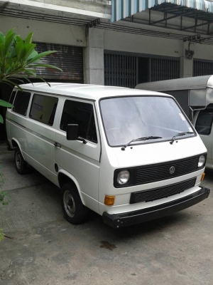 VolksSwaken Transporter 1986 เดิมๆ VolksSwaken Transporter 1986 เดิมๆ
