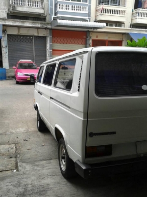 VolksSwaken Transporter 1986 เดิมๆ VolksSwaken Transporter 1986 เดิมๆ