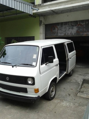 VolksSwaken Transporter 1986 เดิมๆ VolksSwaken Transporter 1986 เดิมๆ
