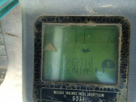 รถแบคโฮมือสอง KOBELCO SK120-3 สภาพรถเยี่ยม 090-268-2646