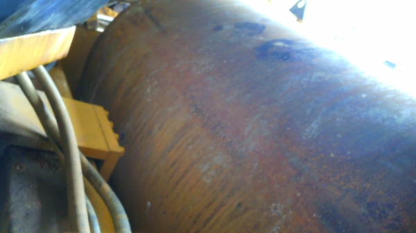 รถบดอัด สั่นสะเทือน BROMAX  BW213 ดี แบบสองเพลา รถสวยเนี๊ยบ มีทะเบียนครบ