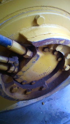 รถบดอัด สั่นสะเทือน BROMAX  BW213 ดี แบบสองเพลา รถสวยเนี๊ยบ มีทะเบียนครบ