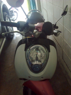 สกูปี้ไอสภาพดี