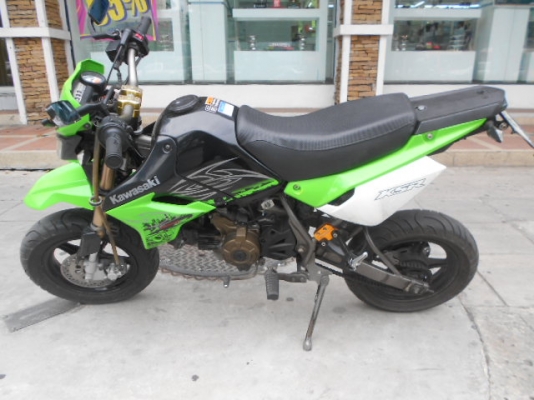 Kawasaki-KSR สภาพเนียนๆ เครื่องดีครับ ราคาเบาๆ Kawasaki-KSR สภาพเนียนๆ เครื่องดีครับ ราคาเบาๆ