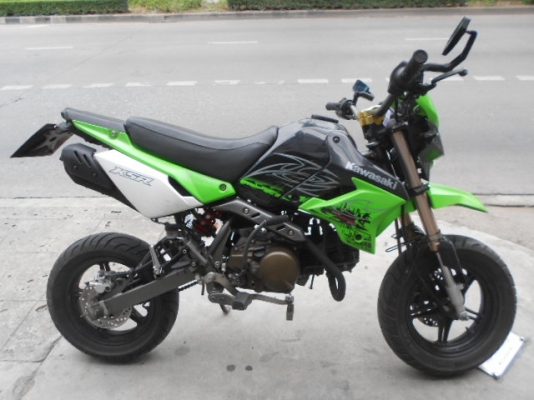 Kawasaki-KSR สภาพเนียนๆ เครื่องดีครับ ราคาเบาๆ Kawasaki-KSR สภาพเนียนๆ เครื่องดีครับ ราคาเบาๆ