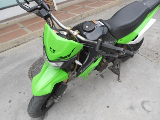 Kawasaki-KSR สภาพเนียนๆ เครื่องดีครับ ราคาเบาๆ