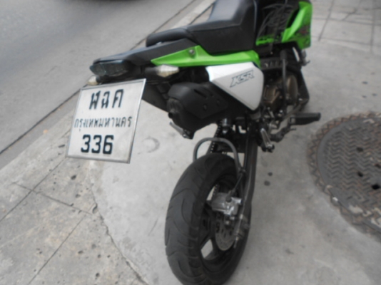 Kawasaki-KSR สภาพเนียนๆ เครื่องดีครับ ราคาเบาๆ Kawasaki-KSR สภาพเนียนๆ เครื่องดีครับ ราคาเบาๆ