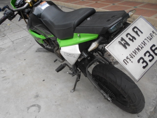 Kawasaki-KSR สภาพเนียนๆ เครื่องดีครับ ราคาเบาๆ Kawasaki-KSR สภาพเนียนๆ เครื่องดีครับ ราคาเบาๆ