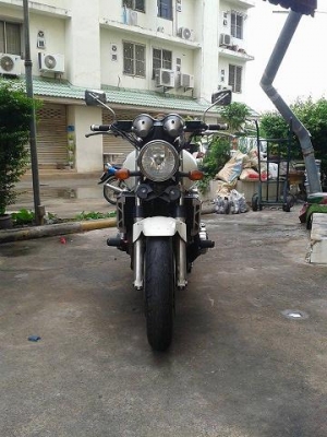 ขาย CB1300cc. หัวฉีด03 วิ่งน้อย สรรพสามิตรเเท้