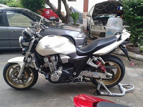 ขาย CB1300cc. หัวฉีด03 วิ่งน้อย สรรพสามิตรเเท้