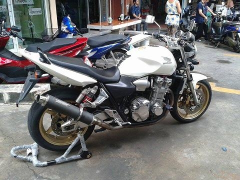 ขาย CB1300cc. หัวฉีด03 วิ่งน้อย สรรพสามิตรเเท้