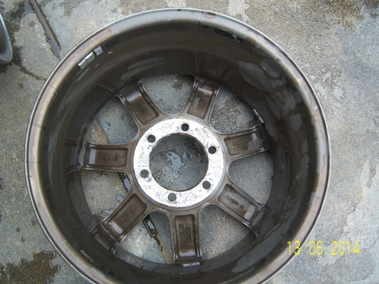 แม็กเรนโซ 18x9 1คู่