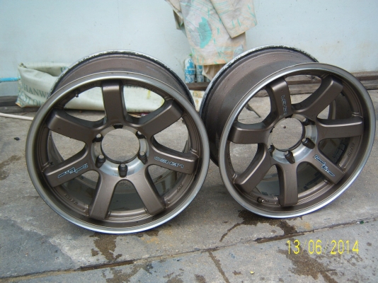 แม็กเรนโซ 18x9 1คู่