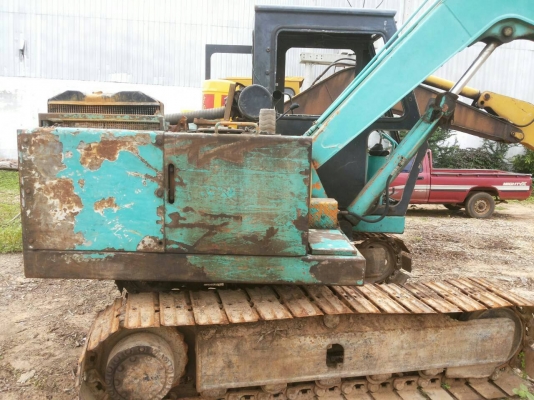 KOBELLO 60-2 สภาพเก่านอกนาน