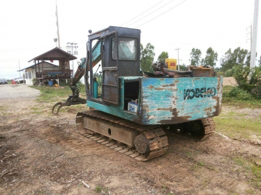 KOBELLO 60-2 สภาพเก่านอกนาน