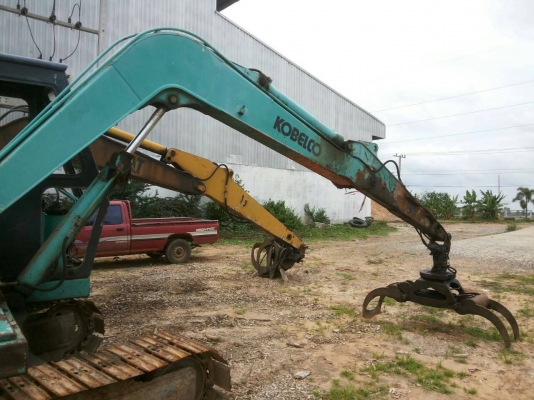 KOBELLO 60-2 สภาพเก่านอกนาน