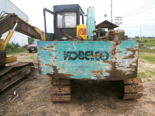 KOBELLO 60-2 สภาพเก่านอกนาน