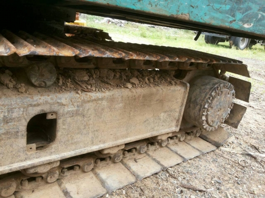 KOBELLO 60-2 สภาพเก่านอกนาน