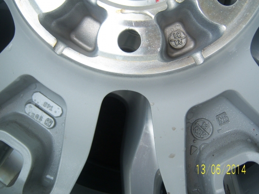 แม็กฟอร์ด 18 สวย พร้อมยาง ปี 10(11500)