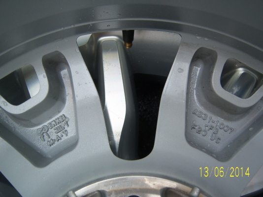 แม็กฟอร์ด 18 สวย พร้อมยาง ปี 10(11500)