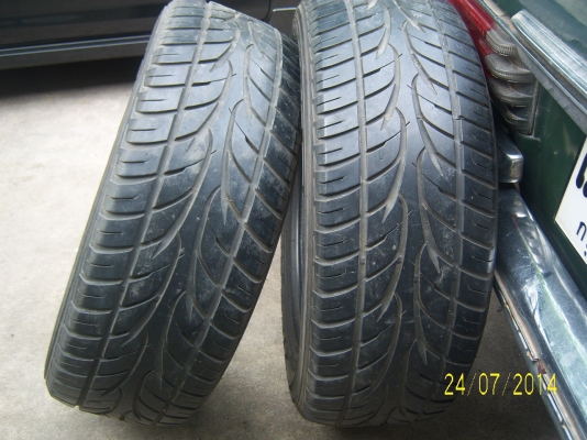 แม็กฟอร์ด 18 สวย พร้อมยาง ปี 10(11500)