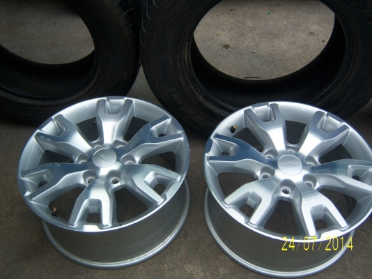 แม็กฟอร์ด 18 สวย พร้อมยาง ปี 10(11500)