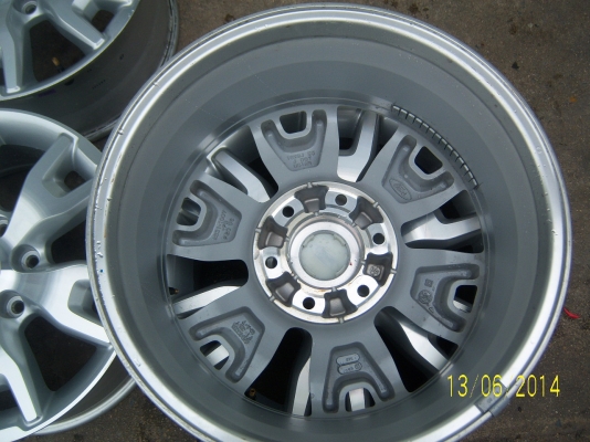 แม็กฟอร์ด 18 สวย พร้อมยาง ปี 10(11500)