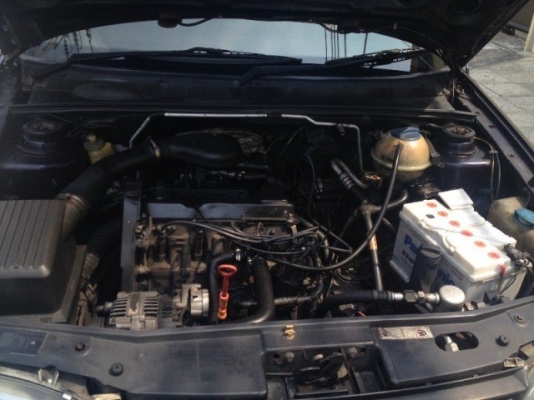 1997 VW Golf mk3 เกียร์ออโต้ เครื่องเกียร์ดี แอร์ใหม่ เจ้าของขายเอง