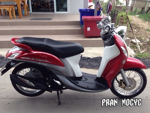 ขายfino fi สีเเดงขาวเทา ปี2557 ขายfino fi สีเเดงขาวเทา ปี2557