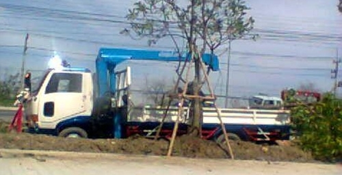 ขาย 6 ล้อเครน สนใจโทรสอบถาม 089 - 531 2496