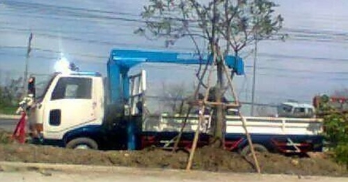 ขาย 6 ล้อเครน สนใจโทรสอบถาม 089 - 531 2496