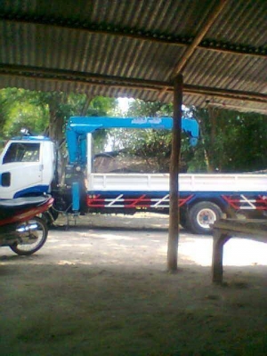 ขาย 6 ล้อเครน สนใจโทรสอบถาม 089 - 531 2496