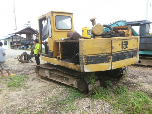 CAT 120-1 สภาพเก่านอกนาน