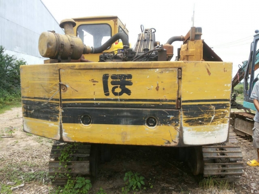 CAT 120-1 สภาพเก่านอกนาน