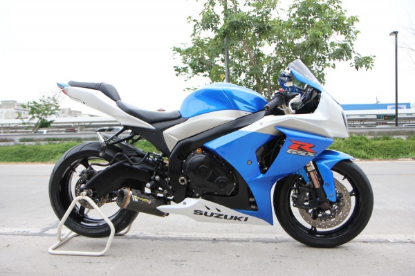 ขาย SUZUKI GSXR1000 K9  พร้อมสรรพสามิต ท่อฟลู