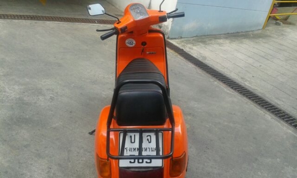 vespa cosa สวยแล้วสมบูรณ์ทุกอย่าง...ถูกสุดๆแล้วครับ ! vespa cosa สวยแล้วสมบูรณ์ทุกอย่าง...ถูกสุดๆแล้วครับ !