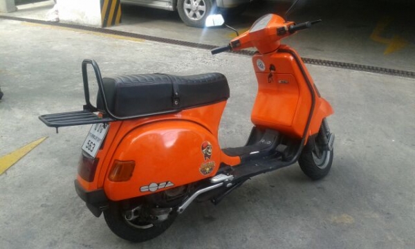 vespa cosa สวยแล้วสมบูรณ์ทุกอย่าง...ถูกสุดๆแล้วครับ ! vespa cosa สวยแล้วสมบูรณ์ทุกอย่าง...ถูกสุดๆแล้วครับ !