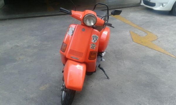 vespa cosa สวยแล้วสมบูรณ์ทุกอย่าง...ถูกสุดๆแล้วครับ ! vespa cosa สวยแล้วสมบูรณ์ทุกอย่าง...ถูกสุดๆแล้วครับ !