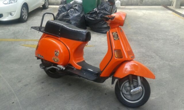 vespa cosa สวยแล้วสมบูรณ์ทุกอย่าง...ถูกสุดๆแล้วครับ ! vespa cosa สวยแล้วสมบูรณ์ทุกอย่าง...ถูกสุดๆแล้วครับ !