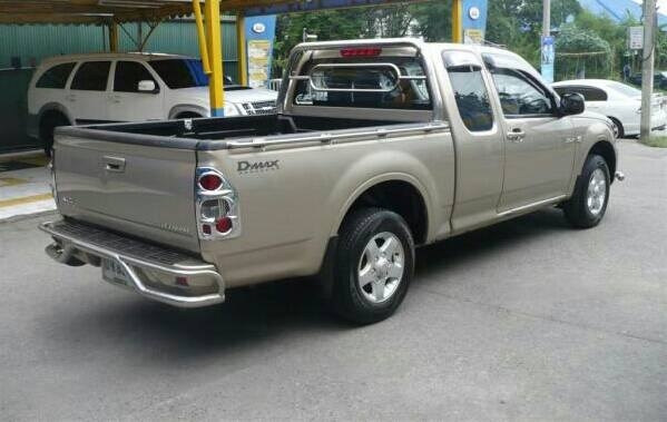 ISUZU D MAX 2.5SLX ปี47 วิ่ง 190000 สภาพสวยคับ ISUZU D MAX 2.5SLX ปี47 วิ่ง 190000 สภาพสวยคับ