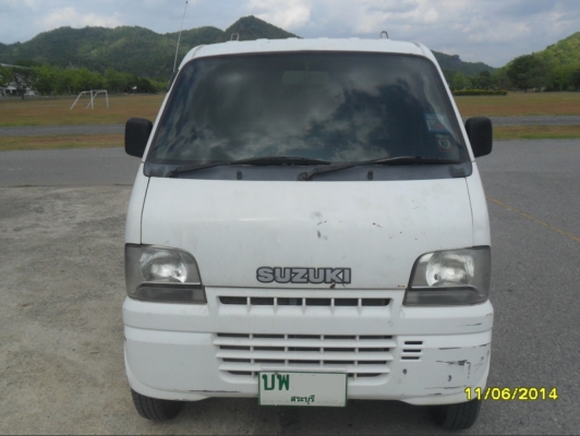 ขายรถกะป้อ ซูซูกิ DB52T  4x4WD