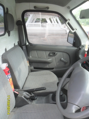 ขายรถกะป้อ ซูซูกิ DB52T  4x4WD